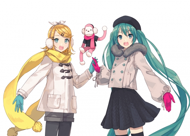 まらしぃ×初音ミク×鏡音リン大好評の「かわさきジャズ」LIVEを受け札幌