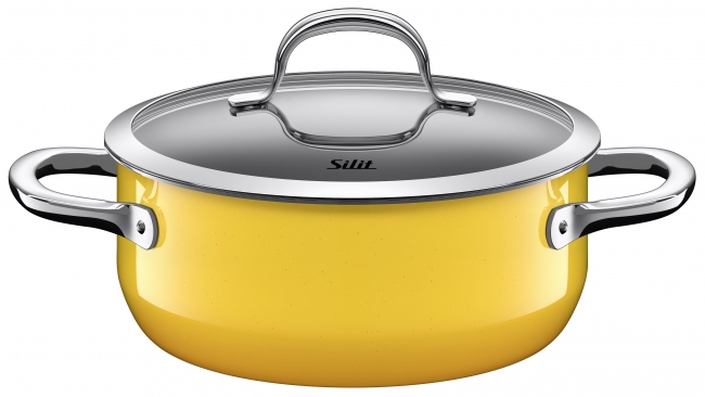 ドイツキッチンウェア【Silit】より日本のご家庭で使いやすい浅型鍋を