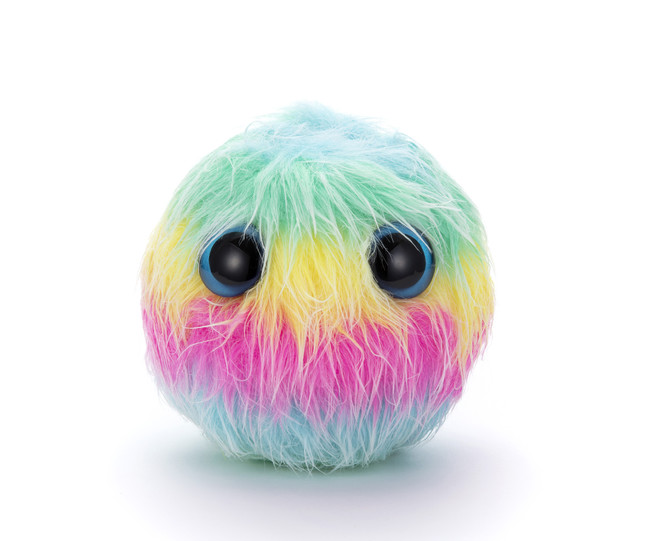 一生忘れられない「ぬいぐるみ」との出会いになる「WHO are YOU?（ふー