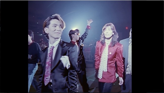 TM NETWORK デビュー時、90年代ライブ映像の＜計5タイトル＞を一斉に