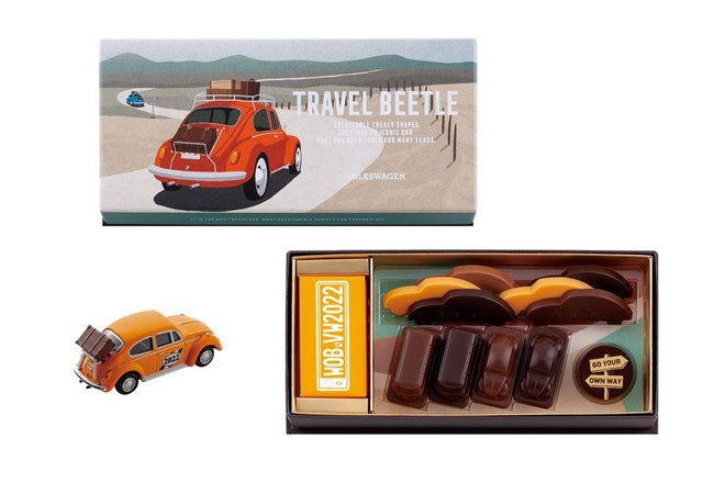 ☆2022年モロゾフのバレンタイン☆フォルクスワーゲン社