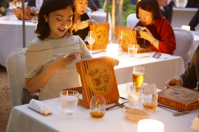 DINING OUT TOTTORI-YAZU with LEXUS」鳥取県八頭町で2夜限りの