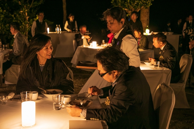 DINING OUT RYUKYU-NANJO with LEXUS」沖縄県南城市で2夜限りの