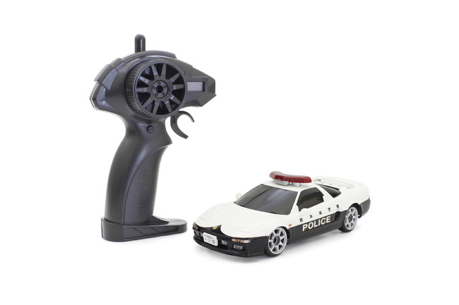 京商エッグ】ファーストミニッツ 第2弾はパトカーと消防車が登場