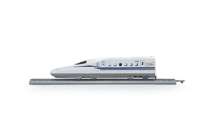 京商エッグ】リビングトレイン＆BOOKシリーズ 東海道新幹線 0系・N700S