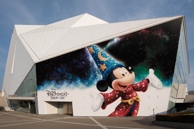 究極のディズニーファンイベント「D23 Expo Japan 2018」閉幕