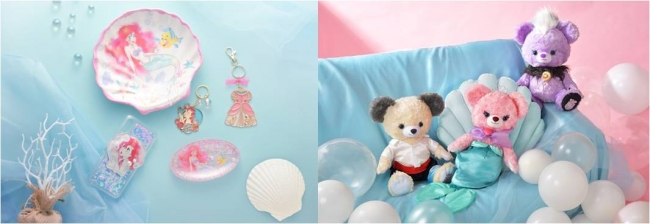 自ら新しい世界に進んでいく”人気のディズニープリンセス アリエルの