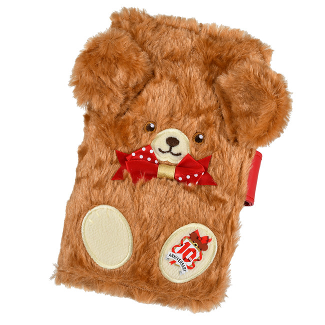 ディズニーストアオリジナルキャラクター「UniBEARsity」10周年