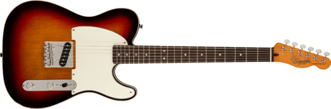 SQUIER® CLASSIC VIBE シリーズ』数量限定モデル発売のお知らせ
