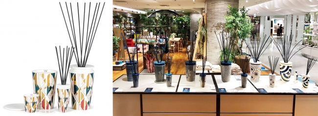 こんなの見たことない！？】 高さ約1m 特大リードディフュ－ザー