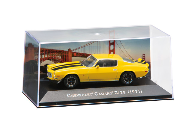 古き良き憧れのアメ車がここに集結！ダイキャスト製ミニチュア