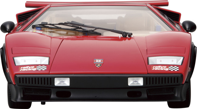 ご好評につき数量限定で再販決定！『ランボルギーニ カウンタック LP