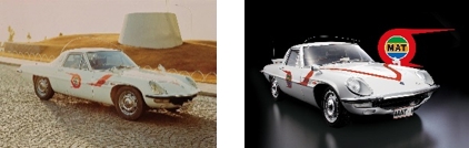 コスモスポーツ&ロータリーエンジン生誕50周年！週刊『マツダ・コスモ