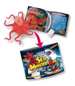 世界で4,000万個販売の『&Co.』シリーズ！第4弾発売『シー