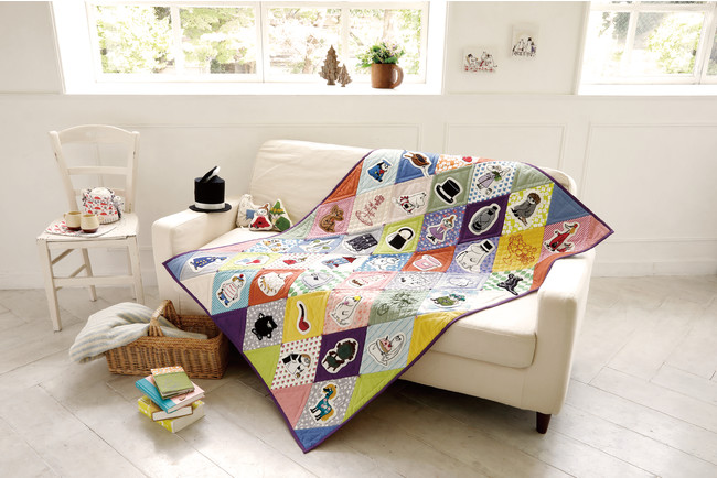 ムーミン谷の仲間たちと楽しむ《材料キット付き》ソーイング 隔週刊