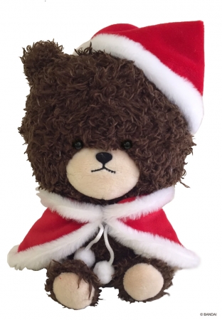 人気絵本シリーズ「くまのがっこう」クリスマスキャンペーン開催