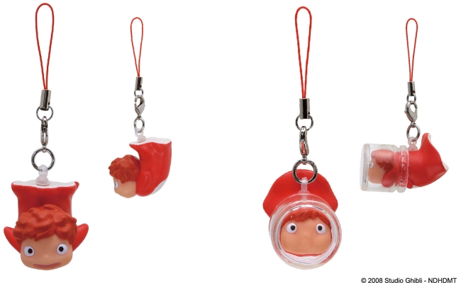 崖の上のポニョ」公開10周年記念の新商品が5月中旬より発売︕ポニョと