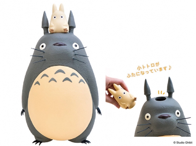 となりのトトロ」公開30周年記念、全国のどんぐり共和国で記念