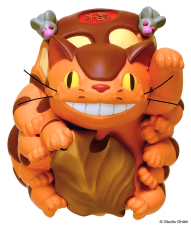 スタジオジブリ作品グッズショップ「どんぐり共和国」お正月にぴったり