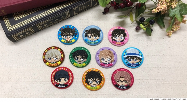 大人気の『名探偵コナン』の期間限定ショップ「名探偵コナンプラザ