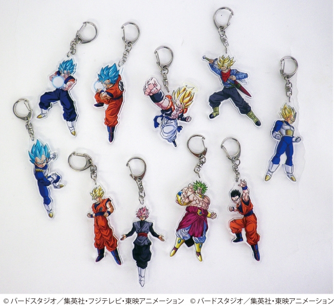 世界中で人気のアニメ『ドラゴンボール』宇宙最強の戦闘民族「超サイヤ