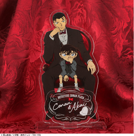 名探偵コナン』の期間限定ショップ「名探偵コナンプラザ」では、2021年