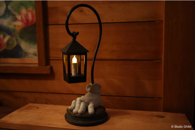 映画「千と千尋の神隠し」20周年記念新商品、劇中に登場する道案内の