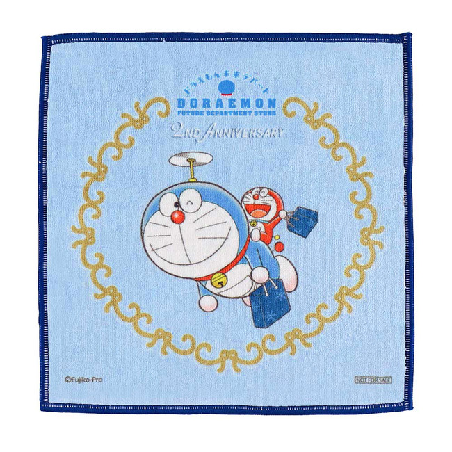 ドラえもんオフィシャルショップ「ドラえもん未来デパート」オープン2