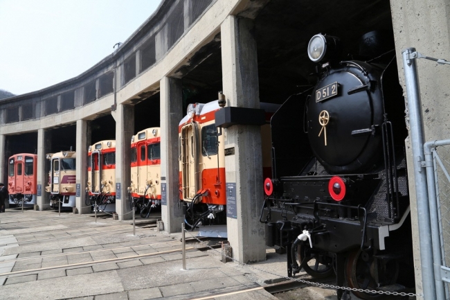 ここでしかできない体験を！家族で学んで楽しめる「津山まなびの鉄道館