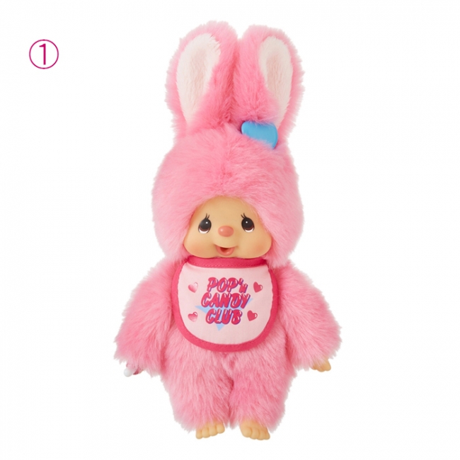 インスタ映え！ティーンに人気の“チムたん＆モンチッチちゃん”の新商品