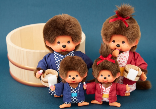 モンチッチ モンチッチ お正月 モンチッチペアセット 2025年 巳年 干支