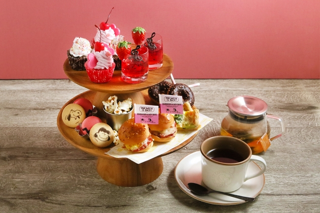 スヌーピーと仲間たちのフェア、第4弾！