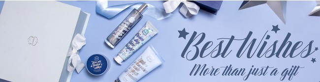 続々と完売アイテムを出した大人気の限定フレグランス「Best Wishes