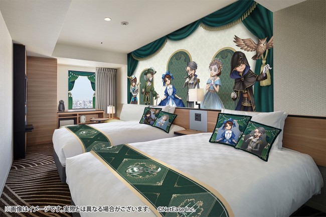 サンシャインシティプリンスホテル】 コンセプトフロア 「IKEPRI25