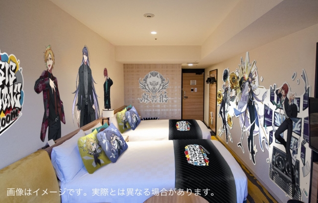 サンシャインシティプリンスホテル】 人気声優による音楽原作