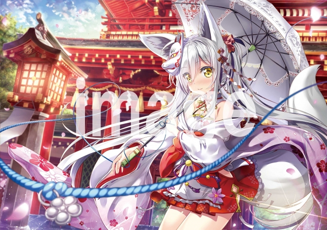 可愛さ∞！スウィートなオリジナルヒロインたちの魅力を一冊に凝縮