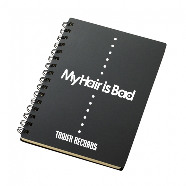 タワレコ全店 My Hair is Bad応援キャンペーン開催！メンバーに直接