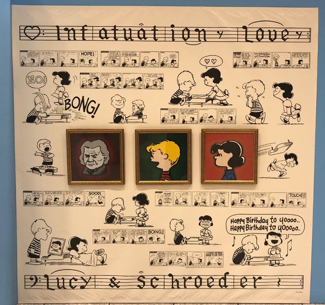 70年の歴史を巡る。『ピーナッツ生誕70周年記念 スヌーピー タイム