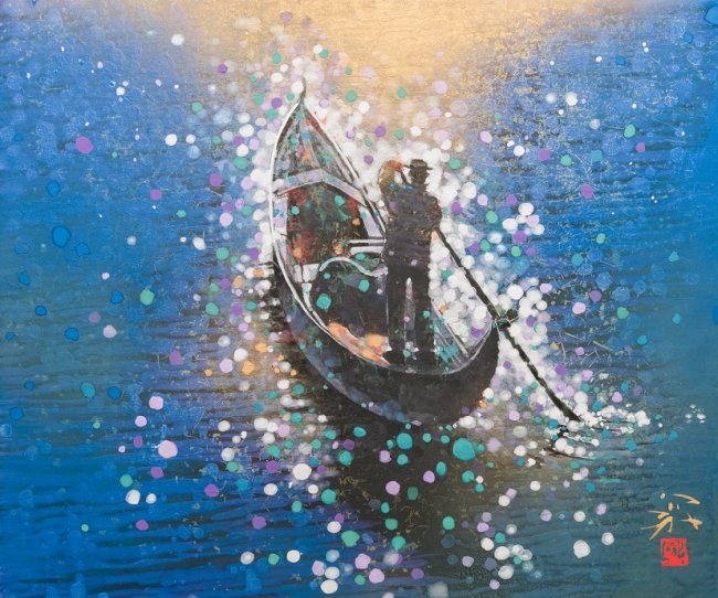 松村公嗣展 ＜大丸心斎橋店 本館8階＞アールグロリュー ギャラリー