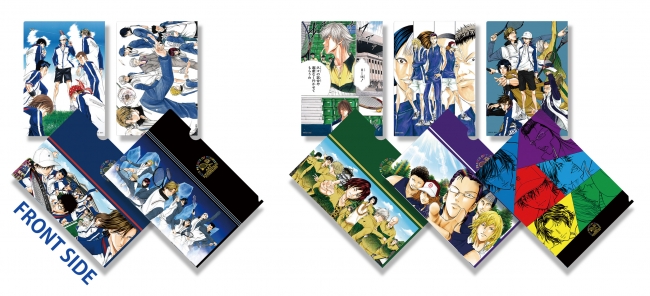 連載20周年記念全国ツアー～ テニスの王子様 大原画展「テニスの王子様