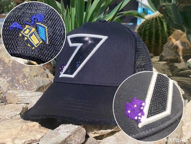 キャップブランド「YOSHINORI KOTAKE DESIGN」とモンストが初コラボ