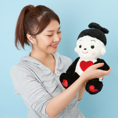 おしゃべりぬいぐるみ「プリモプエル」が、自分で育てる世界にひとつ