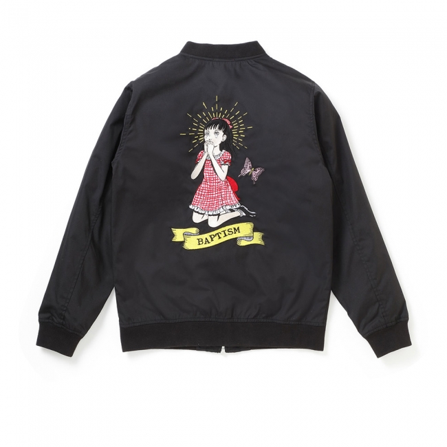 楳図かずおの公式通販サイト「UMEZZ WORLD STORE」に新商品が登場