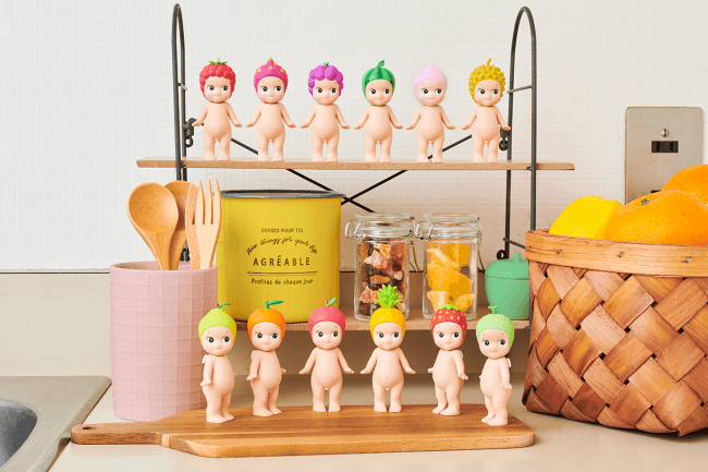 あなたにさらなる癒しと幸せを…。『Sonny Angel mini figure Marine