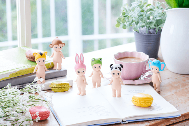 大切な人へ幸せを運ぶ天使―『Sonny Angel MASTER COLLECTION RABBIT