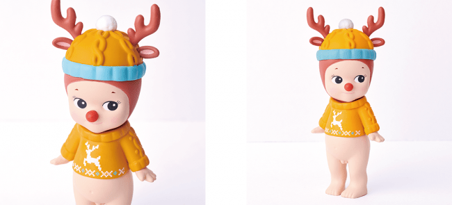 ソニーエンジェルと過ごす温かなクリスマス。『Sonny Angel mini