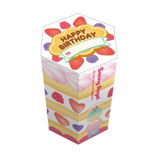 大切な人の誕生日に天使の贈り物を。ソニーエンジェルよりギフト向け