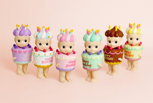 大切な人の誕生日に天使の贈り物を。ソニーエンジェルよりギフト向け