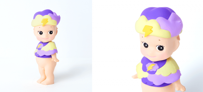 カラフルな天気を身にまとったソニーエンジェルが登場。『Sonny Angel