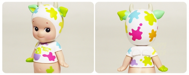 カラフルペイントがインスタ映え必至！『ソニーエンジェル』数量限定